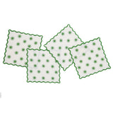 Nightcap Napkins, Set of 4