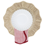 Harbor Stripe Napkins, Set of 4