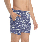 Vero Navy Swim Trunks