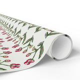 Antonia Holiday Berry Gift Wrap