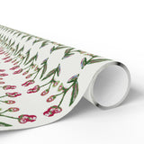 Antonia Holiday Berry Gift Wrap