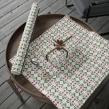 Antonia Holiday Berry Gift Wrap
