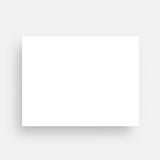 Genevieve Flat Note Card Set