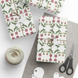 Antonia Holiday Berry Gift Wrap