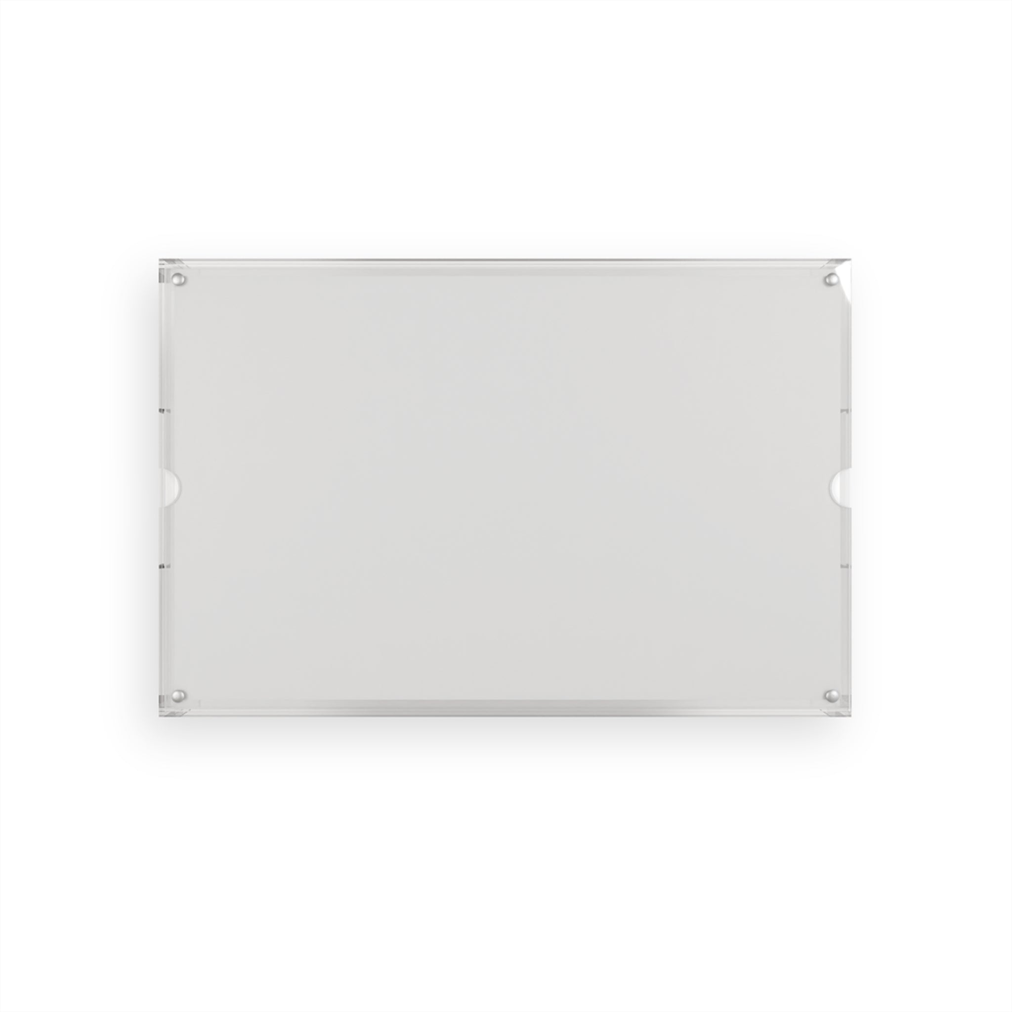 Sydney Acrylic Serving Tray