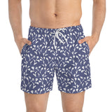 Vero Navy Swim Trunks