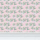 Sydney Wallpaper (Tulip Pink)