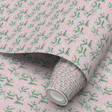 Sydney Wallpaper (Tulip Pink)