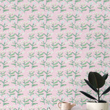 Sydney Wallpaper (Tulip Pink)