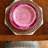 Chateau Rose Cabbage Dessert Paper Plate - 8 pack