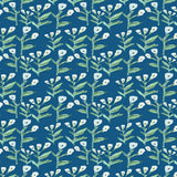 Sydney Fabric Sample (Marine)