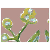 Antonia Fabric Sample (Mauve)