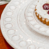Christmas Dinner Plate Set (Set of 4)