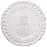 Christmas Dinner Plate Set (Set of 4)