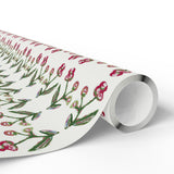 Antonia Holiday Berry Gift Wrap