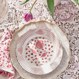 Set of 4 Pomegranate Napkins