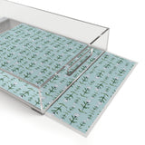 Tulip Acrylic Serving Tray