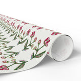 Antonia Holiday Berry Gift Wrap