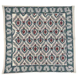 Set of 4 Crimson & Clover Napkins