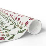 Antonia Holiday Berry Gift Wrap