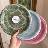 Chateau Rose Cabbage Dessert Paper Plate - 8 pack