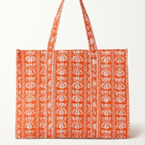 Orange Marigold Tote