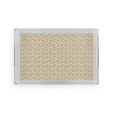 Genevieve Acrylic Serving Tray