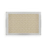 Genevieve Acrylic Serving Tray