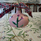 Peonies Ornament