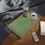 Sydney Acrylic Serving Tray