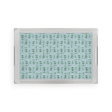 Tulip Acrylic Serving Tray
