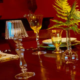 La Boheme Tealight Clear