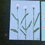White Tulips
