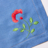 Blossom Ocean Placemat (Set of 4)