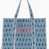 Tote & Cosmetic Bag