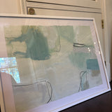 Aqua Paper Study II