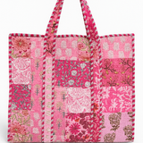 The Blush Bloom Tote