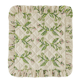 Antonia Pink & Green Placemat Set