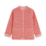 The Charlotte in Raspberry Rosebud