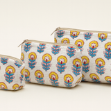 Fleur Cosmetic Bag
