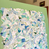 "Collage Vert"