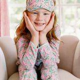 Mini Sydney Pajama (Tulip Pink)