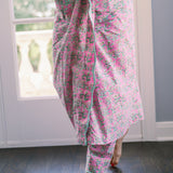 Adult Sydney Robe (Tulip Pink)