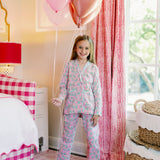 Mini Sydney Pajama (Tulip Pink)