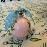 Hydrangea Ornament