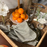 Harbor Stripe Napkins, Set of 4