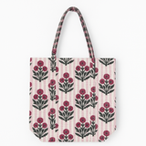 Fuschia Bloom Tote