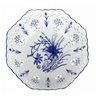 Pierced Scalloped Porcelain Bowl