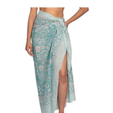 Turquoise Pareo
