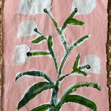 Pink Wildflowers IV